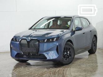 bmw ix xdrive45 ha/ka led navi shz dab