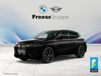 bmw ix xdrive50 ahk laser 360° standhz head-up pano