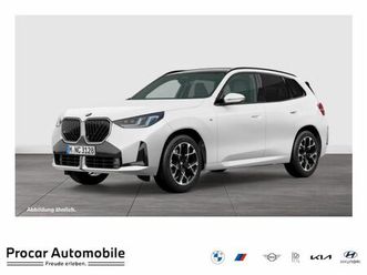 bmw x3 20d xdrive msport pano acc ahk rfk navi led