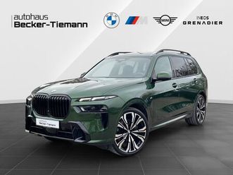 bmw x7 xdrive40d m sport/ skylounge/ ahk/ soft-close