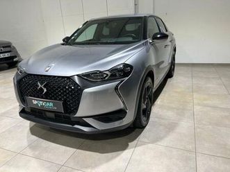 crossback e-tense performance line + 4cv