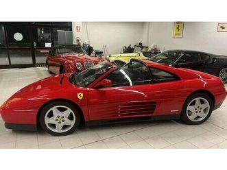 1991 ferrari 348 a vendre