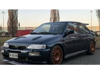 1993 ford escort 2.0i 16v rs cosworth a vendre