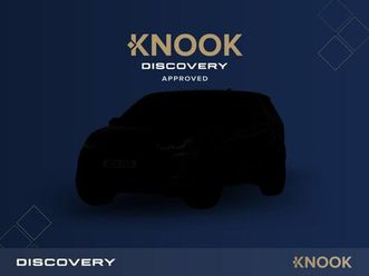 land rover discovery - d300 r-dynamic se