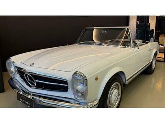 1967 mercedes 250 250 w114 a vendre