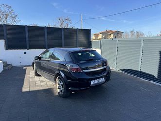 opel astra gtc 1.7