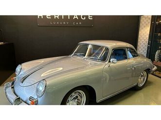 1961 porsche 356 a vendre