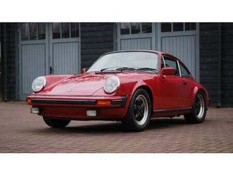 1980 porsche 911 3.0 sc a vendre
