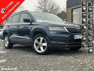 skoda karoq 1.5 tsi act ambition dsg