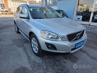 volvo xc 60 xc60 d5 awd 2009