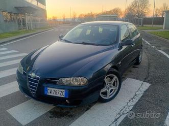 alfa romeo 156 sport anno 2005