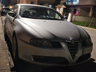 alfa romeo gt 1.9 mjt 16v distinctive■