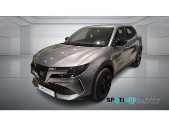 alfa romeo junior 1.2 145 cv hybrid edct6