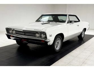 1967 chevrolet malibu chevelle ss396 tribute