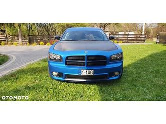 dodge charger 3.5 v6 sxt