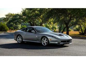 1999 ferrari 550 maranello#26044 a vendre