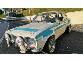 1971 ford escort rs1600 bda ( with bdg engine) a vendre