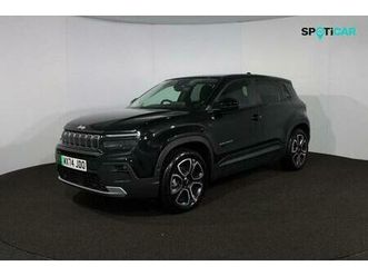 54kwh e-summit auto 5dr