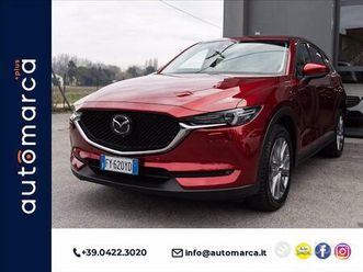 mazda cx-5 2.2 exclusive awd 184cv auto my19