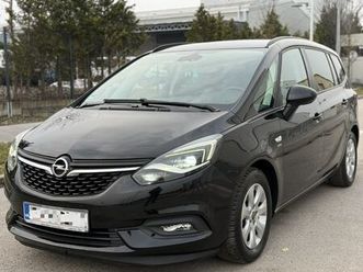 *opel zafira 1.6 cdti active*2017 godina*xenon*redizajn*, 2017 god.