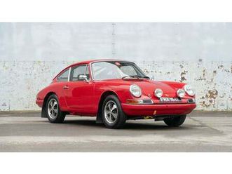 1968 porsche 912/6 a vendre