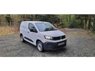 1.5 turbo d 2300 prime-plus panel van swb euro 6 (