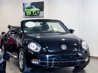 volkswagen new beetle cabrio – ultimo modello –