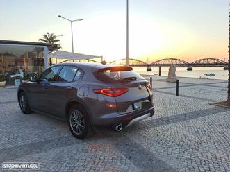 alfa romeo stelvio 2.2 d super at8