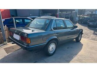 bmw 318i e30 5 porte