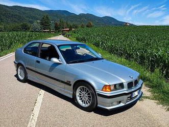bmw 316 i compact