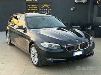 bmw 520 520d touring futura garanzia 12 mesi