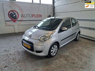 citroën c1 - 1.0-12v ambiance