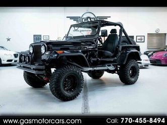 1986 jeep cj