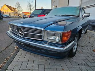 mercedes-benz 350 slc