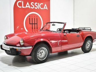 triumph spitfire 1500fh