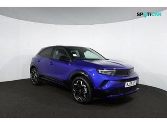 1.2 turbo ultimate euro 6 (s/s) 5dr