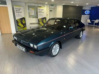 2.8 limited edition fastback 3dr