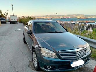 mercedes classe c 220 cdi blueefficiency – 2010