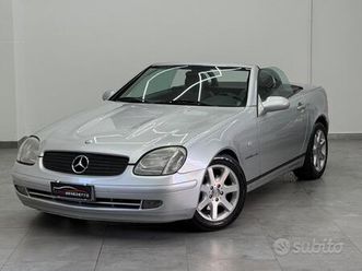 mercedes-benz slk 230 cat kompressor 1998