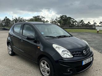 nissan pixo super novo (poucos kms) setembro/10