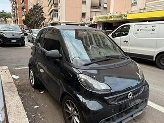 smart 451 non marciante distribuzione da rifare