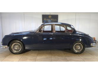1964 daimler 2.5 v8 automatic