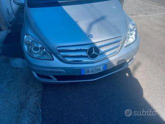 mercedes classe b cdi 200 sport