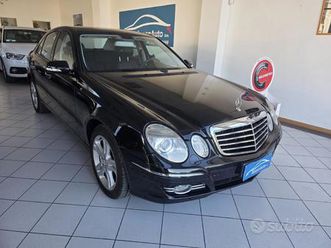 mercedes e 320 cdi 4matic evo avantgarde