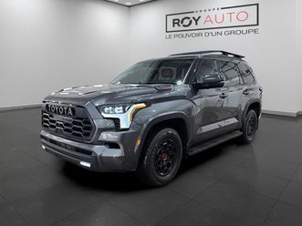 trd pro 4wd | apple | android | intérieur cui
