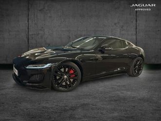 jaguar f-type coupe 5.0 v8 450ch 75 awd bva8