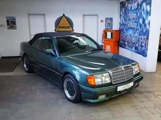 300 ce-24 sportline cabrio mit amg paket
