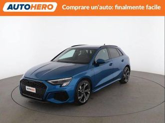 a3 4ª serie a3 spb 30 tdi s tronic business advanced