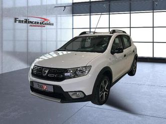 dacia sandero stepway celebration