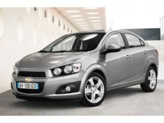 chevrolet aveo ≫ 2011 • 11 лв. • id